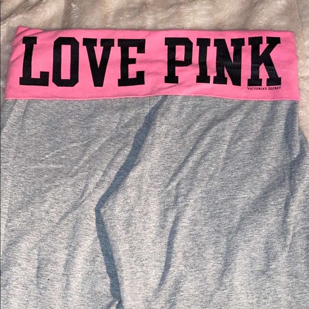PINK Yoga Pants